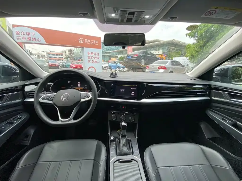 Volkswagen Passat — фото 3