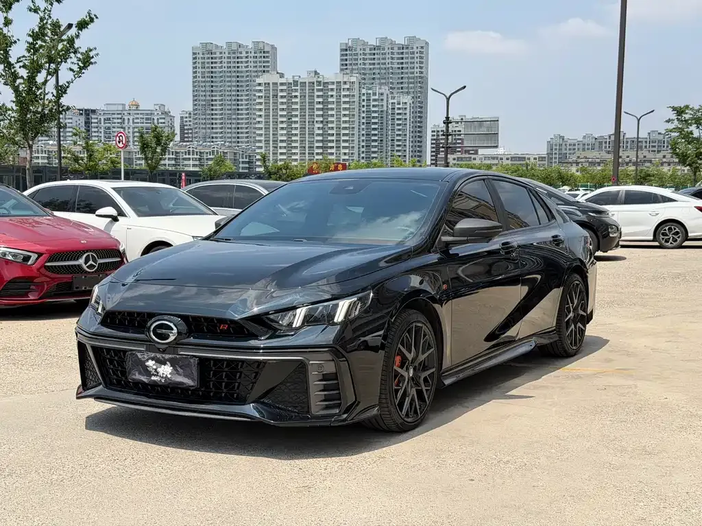 GAC Motor Shadow Leopard — фото 1