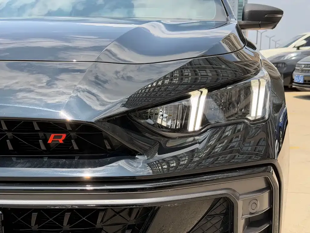 GAC Motor Shadow Leopard — фото 2
