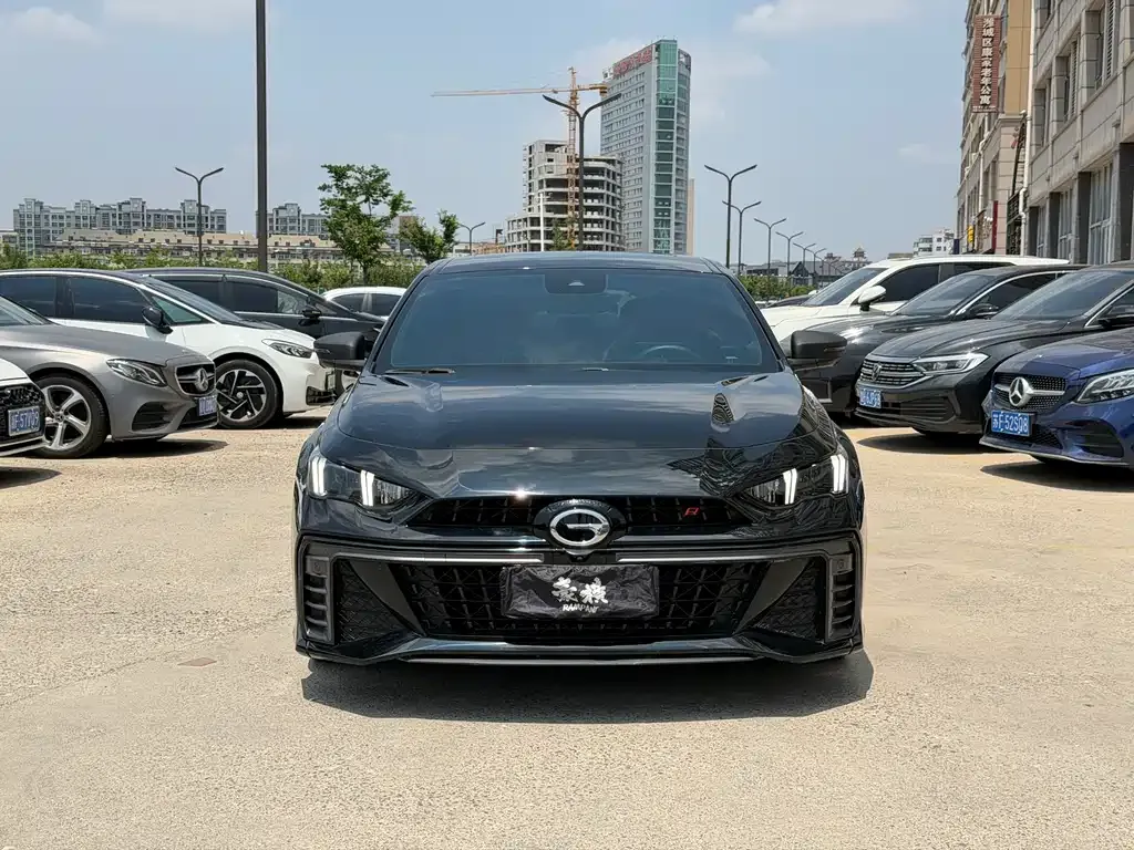 GAC Motor Shadow Leopard — фото 5
