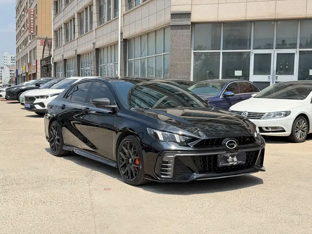 GAC Motor Shadow Leopard — фото 6