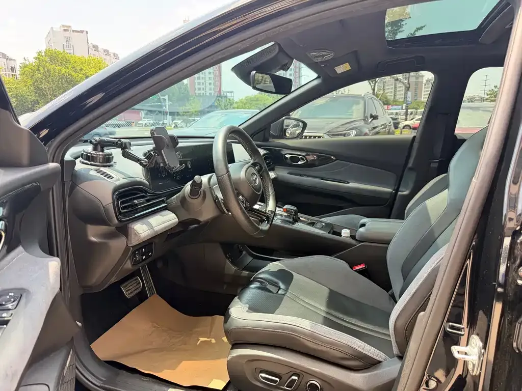 GAC Motor Shadow Leopard — фото 7
