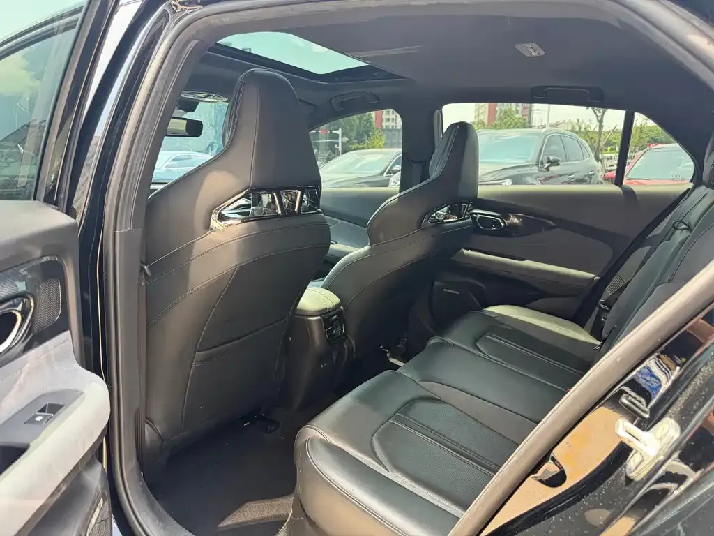 GAC Motor Shadow Leopard — фото 3