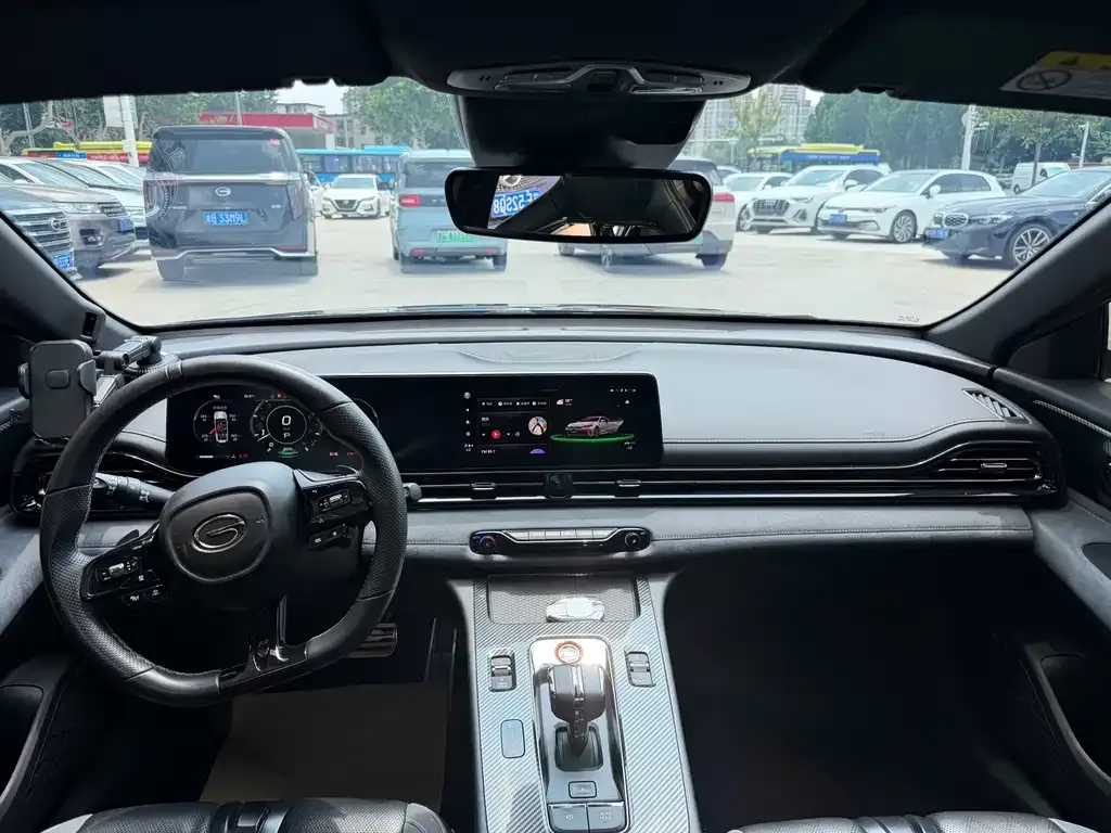 GAC Motor Shadow Leopard — фото 4