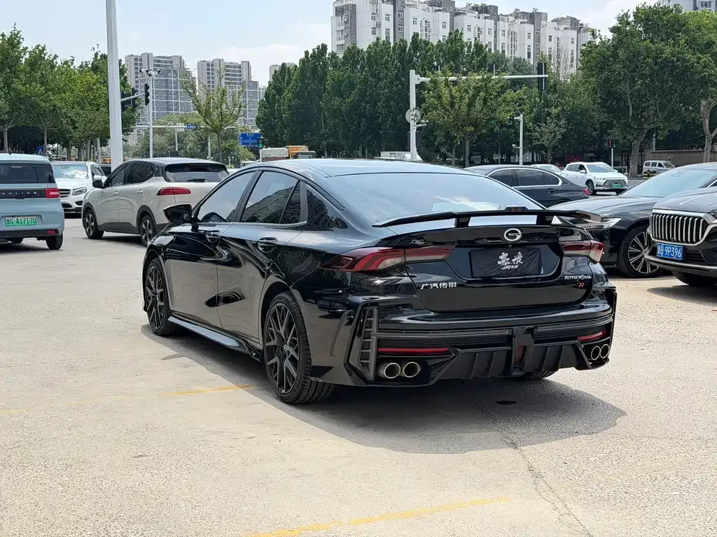 GAC Motor Shadow Leopard — фото 8