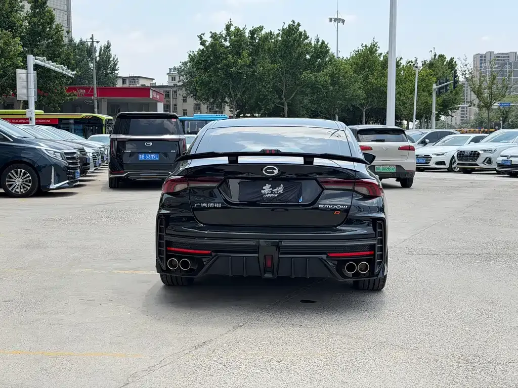 GAC Motor Shadow Leopard — фото 10