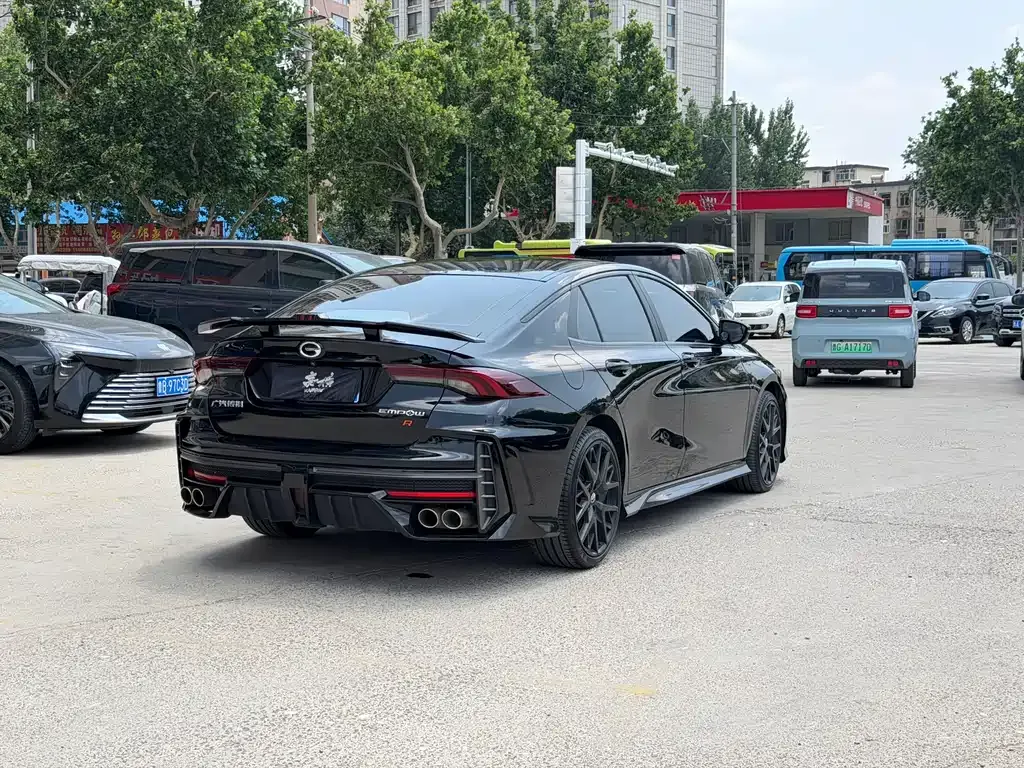 GAC Motor Shadow Leopard — фото 9