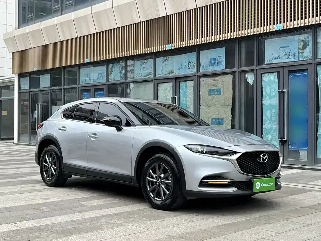 Mazda CX-4 — фото 10