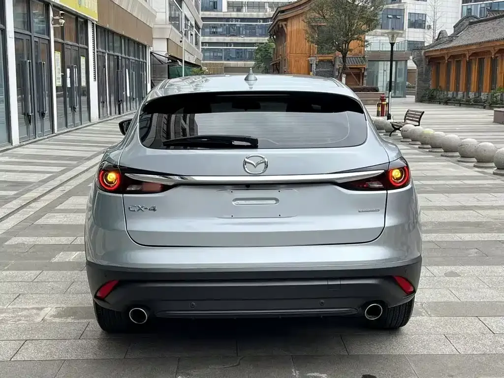 Mazda CX-4 — фото 5