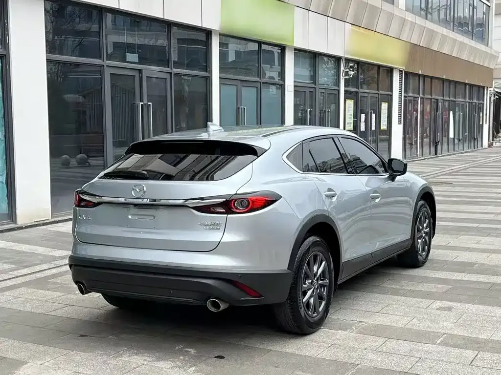 Mazda CX-4 — фото 7