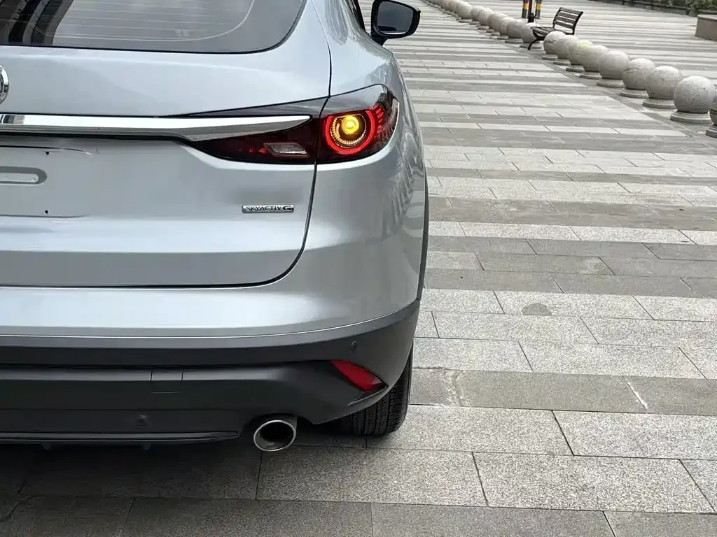 Mazda CX-4 — фото 6