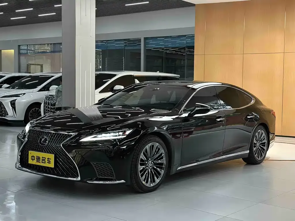 Lexus LS 2022 из CN, фото 6