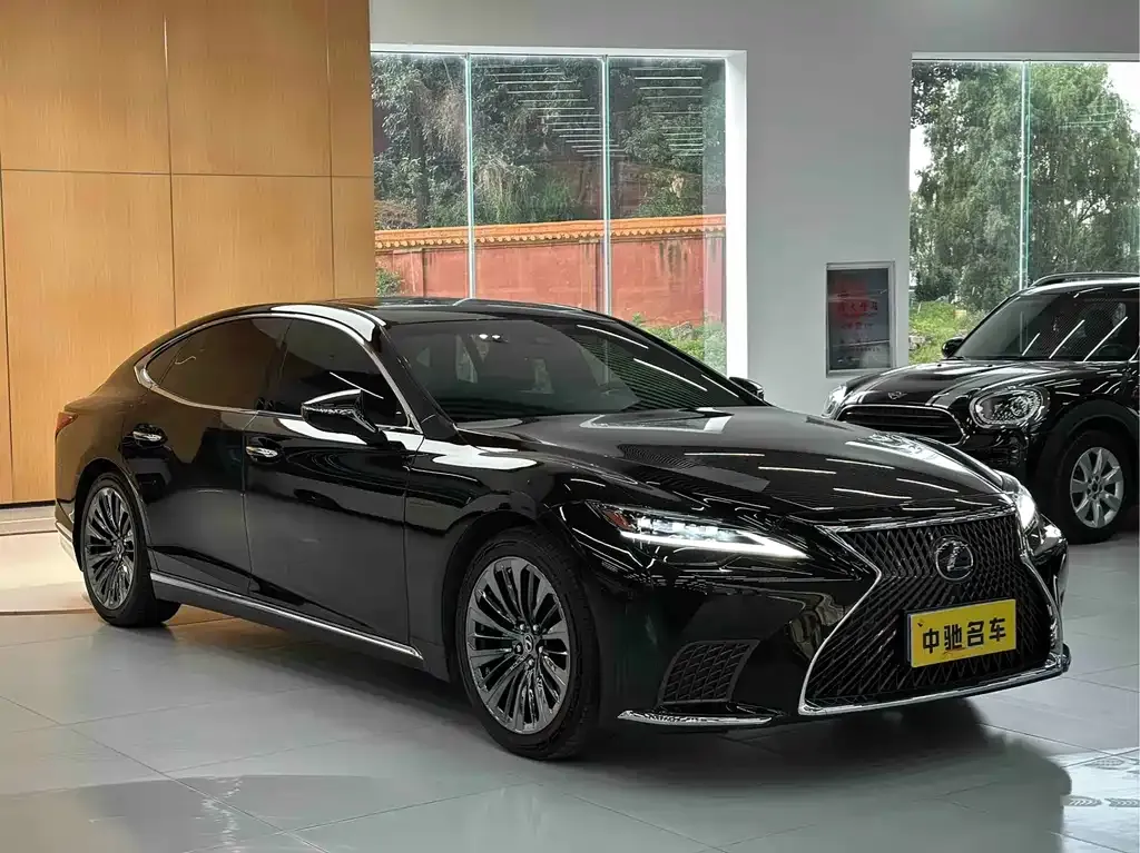 Lexus LS 2022 из CN, фото 7