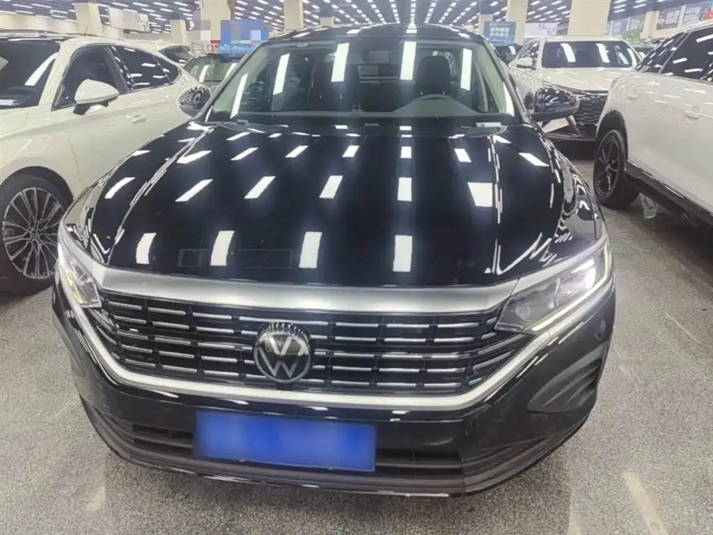 Volkswagen Passat — фото 4