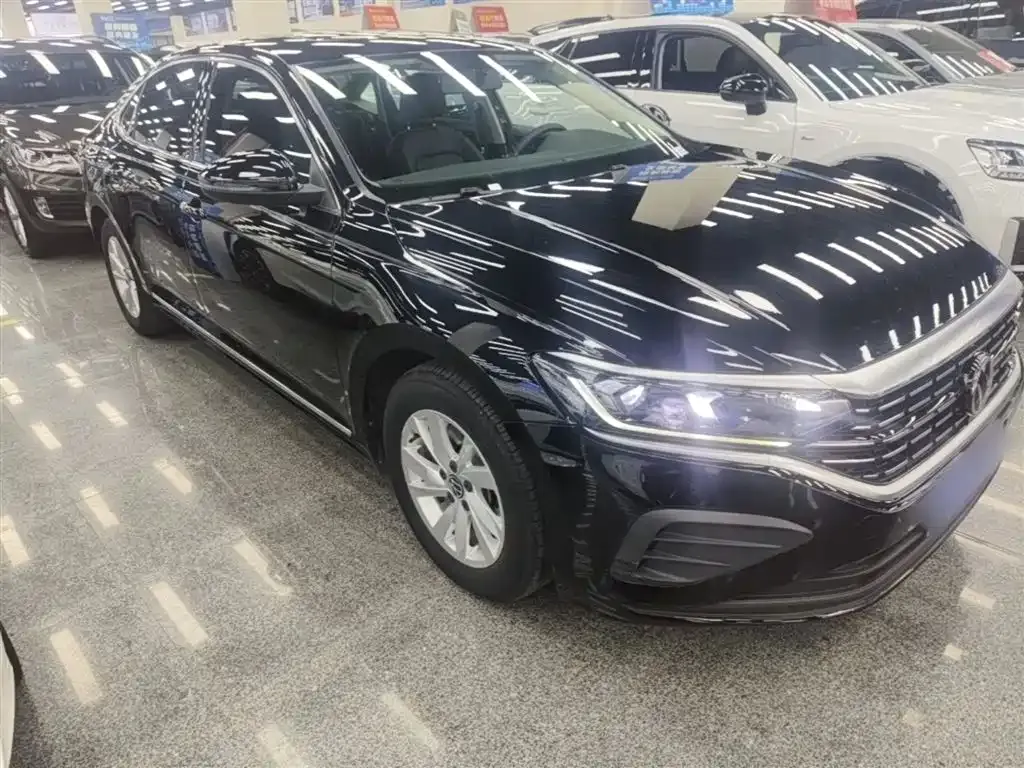 Volkswagen Passat — фото 3