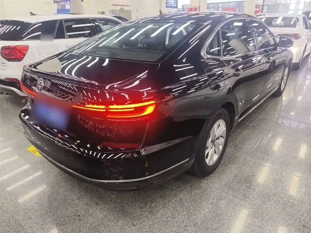 Volkswagen Passat — фото 10