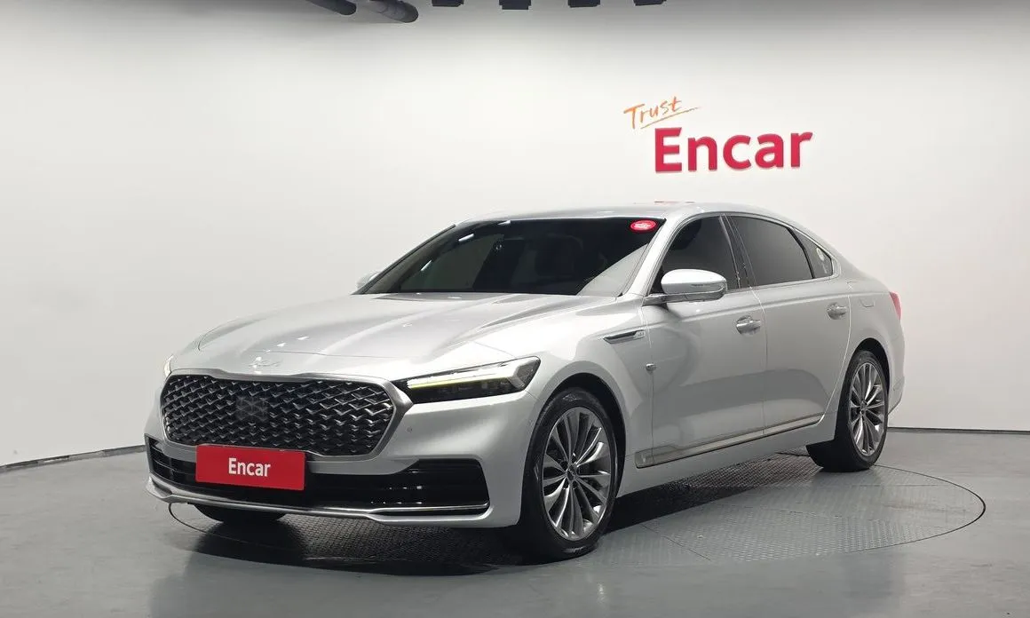 Kia K9 2023 из KR, фото 1