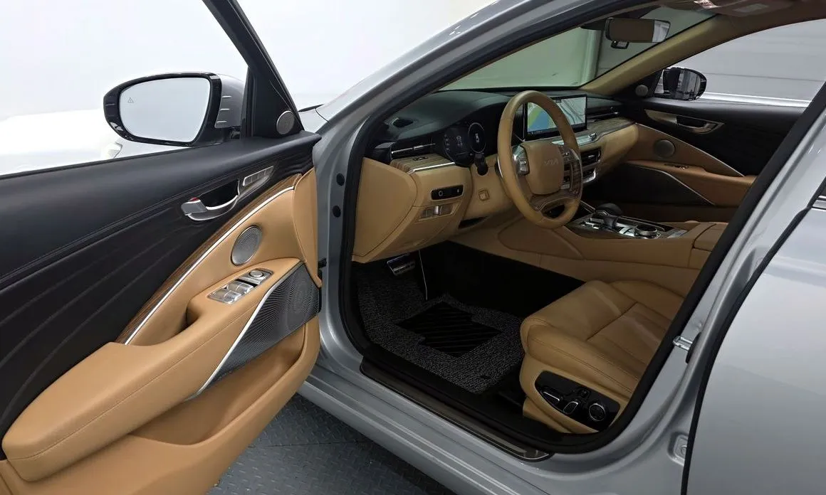 Kia K9 2023 из KR, фото 7
