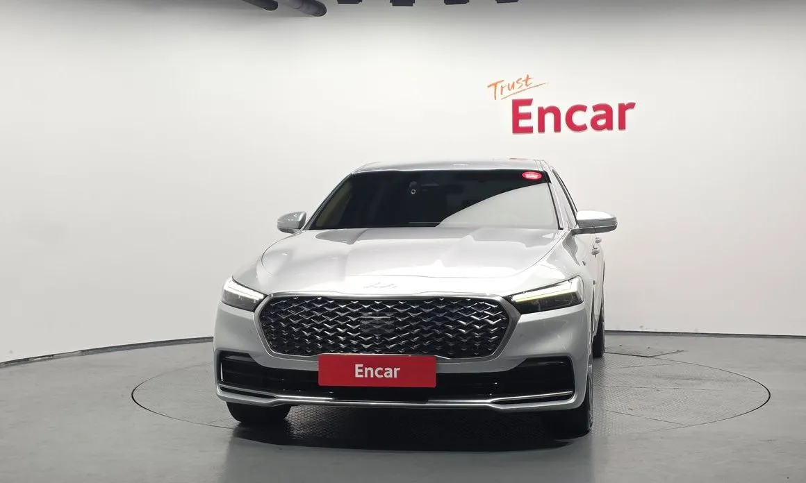 Kia K9 2023 из KR, фото 9