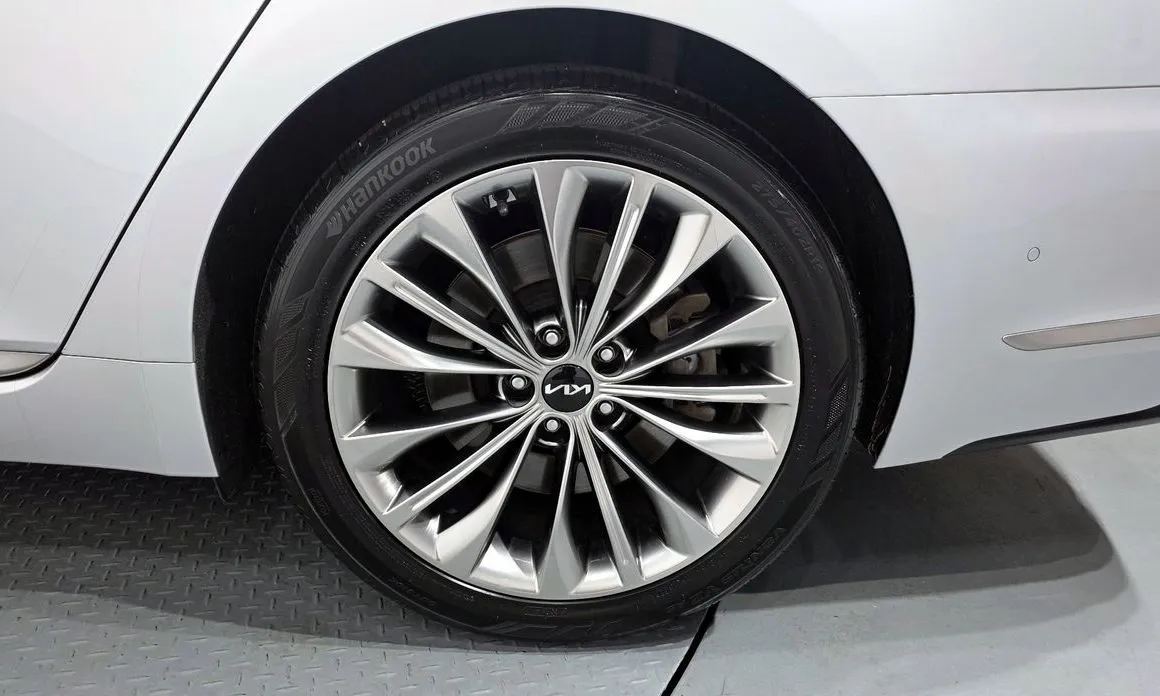 Kia K9 2023 из KR, фото 5