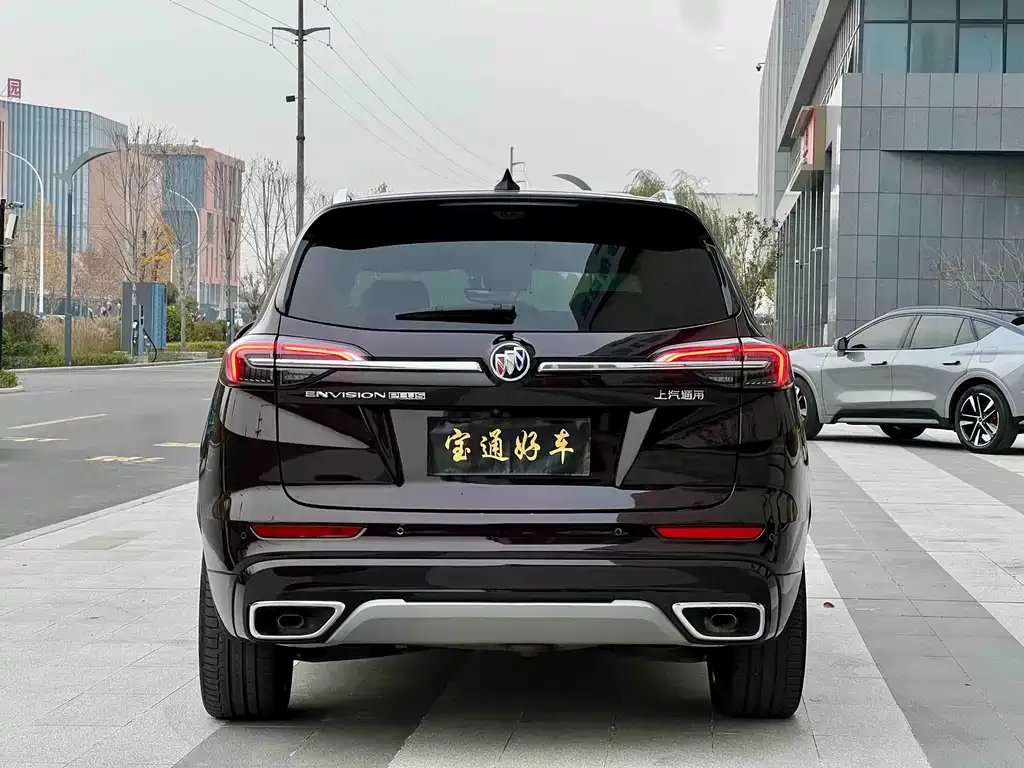 Buick Envision Plus — фото 2