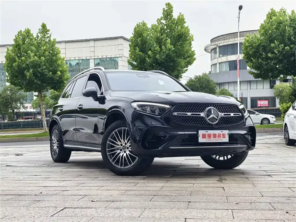 Mercedes-Benz GLC — фото 4