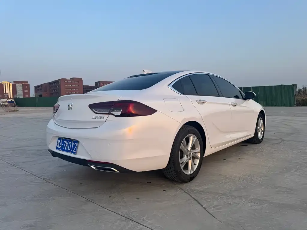 Buick Regal — фото 7