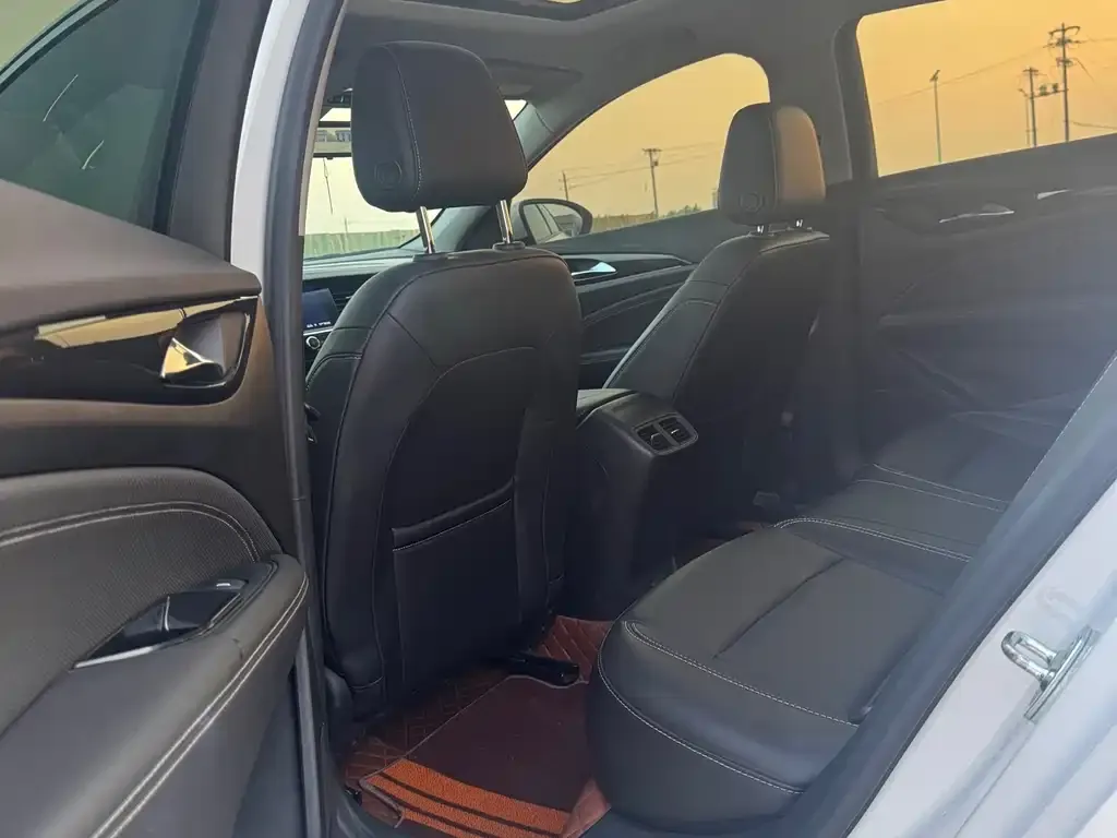 Buick Regal — фото 5