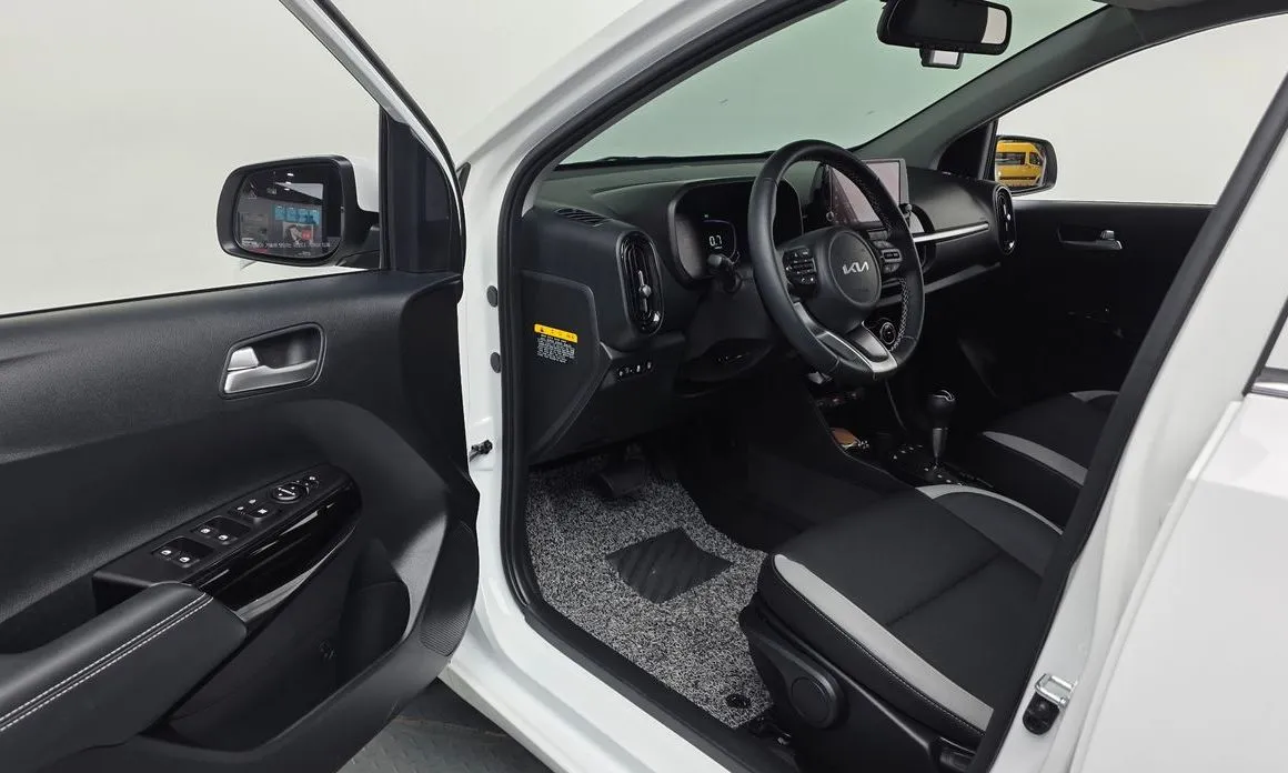 Kia Morning — фото 5
