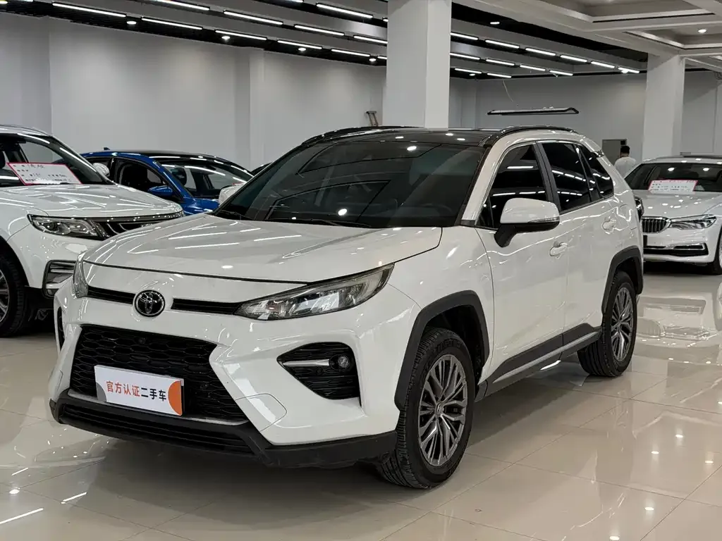 Toyota Wildlander — фото 1
