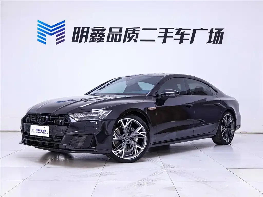 Audi A7L — фото 10