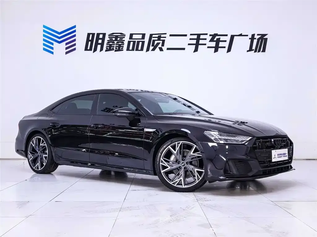 Audi A7L — фото 8