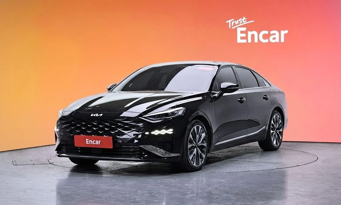 Kia K8 2022 из KR, фото 1