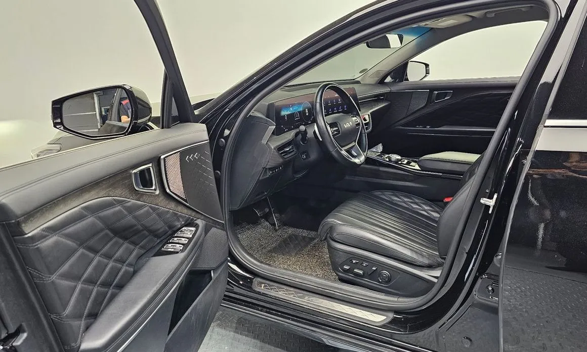 Kia K8 2022 из KR, фото 8