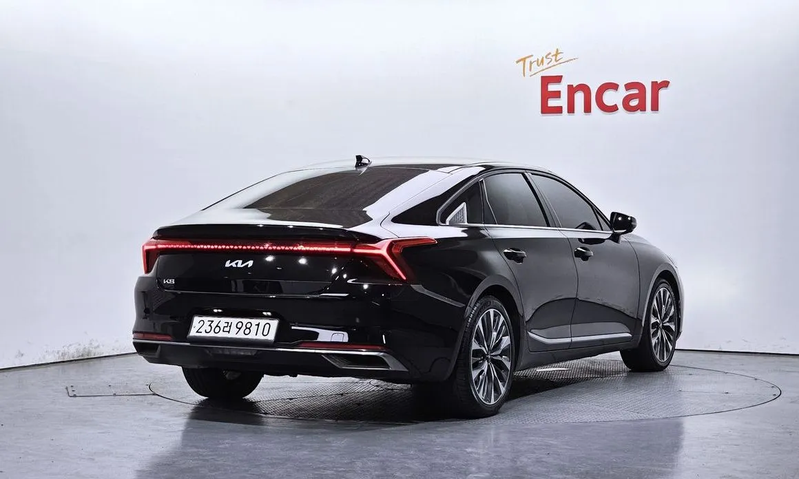Kia K8 2022 из KR, фото 5
