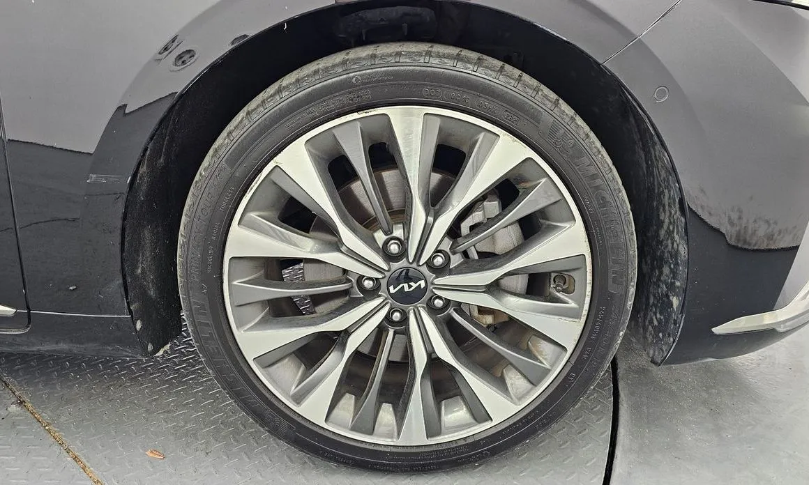 Kia K8 2022 из KR, фото 6