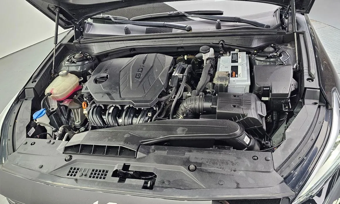 Kia K8 2022 из KR, фото 10