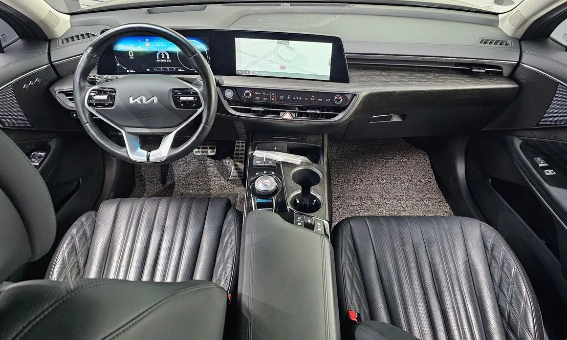 Kia K8 2022 из KR, фото 7