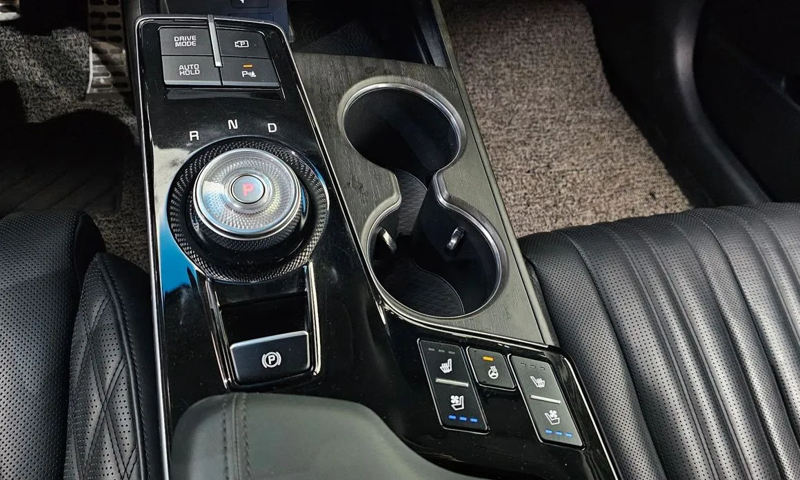 Kia K8 2022 из KR, фото 4