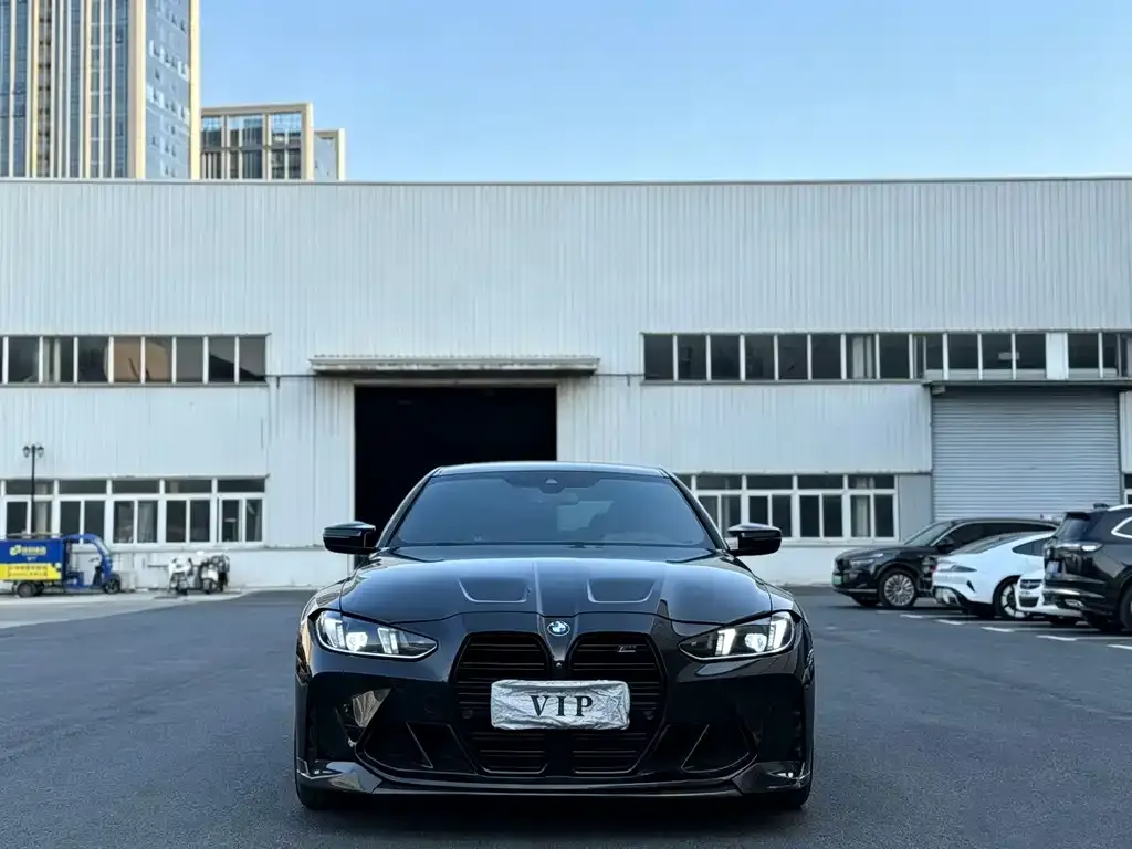BMW M4 2022 из CN, фото 4