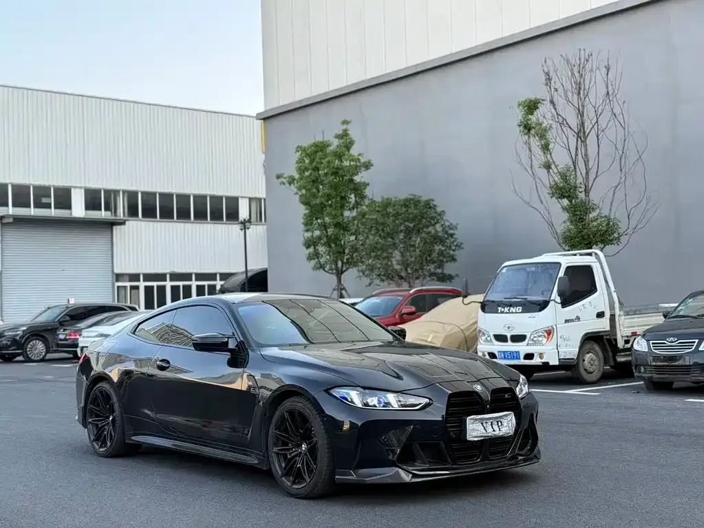 BMW M4 2022 из CN, фото 3