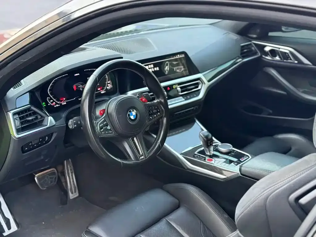 BMW M4 2022 из CN, фото 5