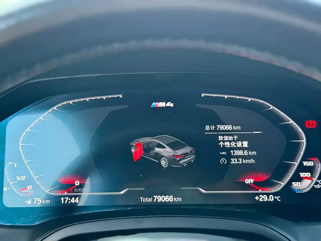 BMW M4 2022 из CN, фото 8