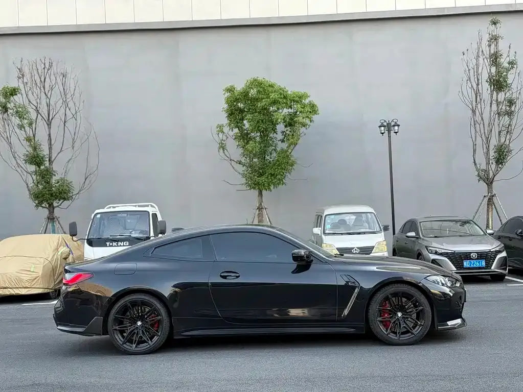 BMW M4 2022 из CN, фото 9