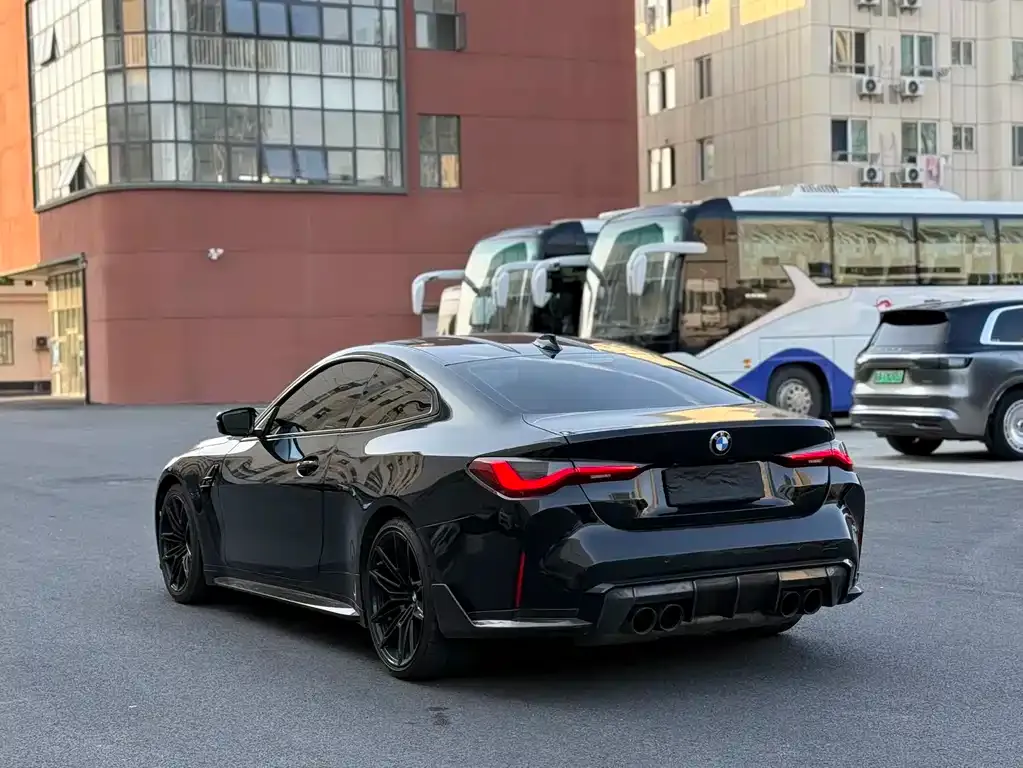 BMW M4 2022 из CN, фото 2