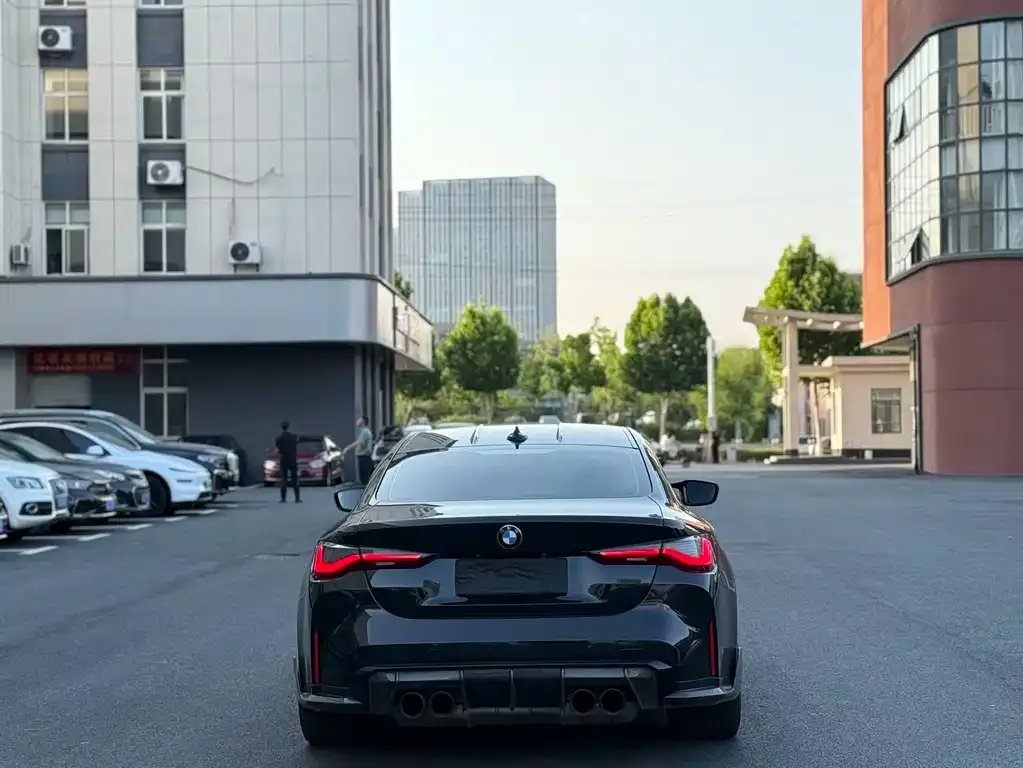 BMW M4 2022 из CN, фото 7