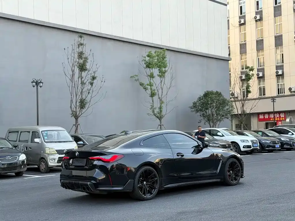 BMW M4 2022 из CN, фото 6