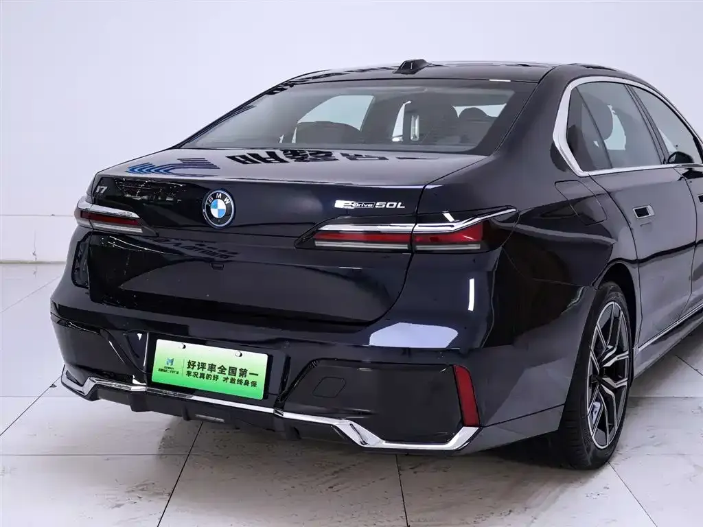 BMW i7 2023 из CN, фото 10