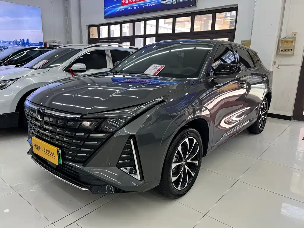 Changan UNI-V iDD