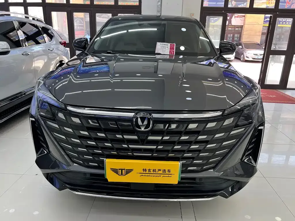 Changan UNI-V iDD 2024 из CN, фото 3
